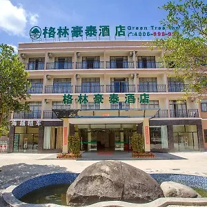 酒店 Greentree Fenghuang Jichang Road Business